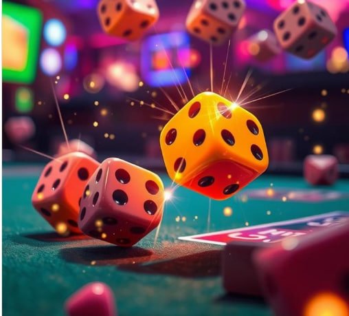 Baccarat Live ဒီလာနှင့် ကတ်ဖြန့်နေသည့် မြင်ကွင်း